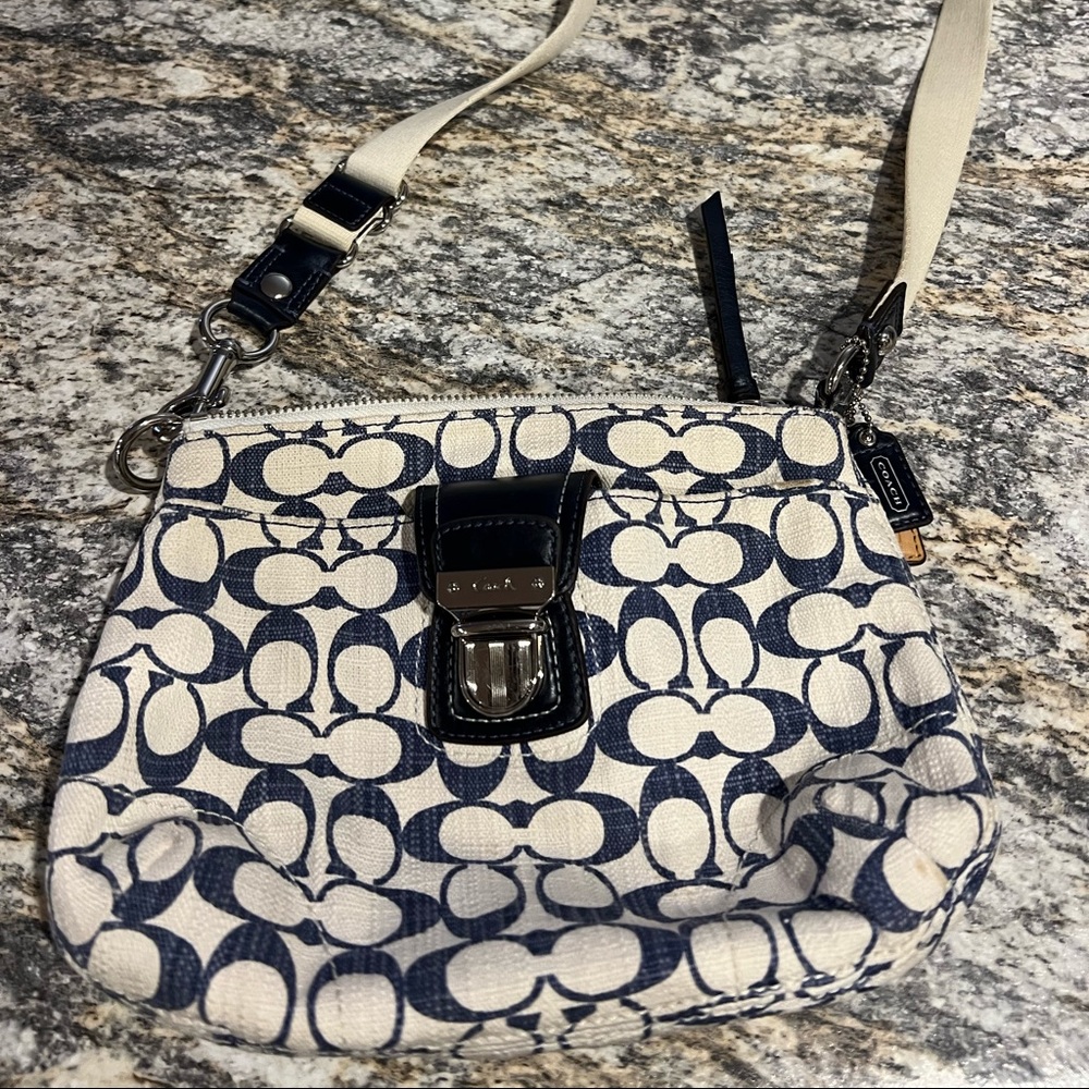 Coach Crossbody Bag
